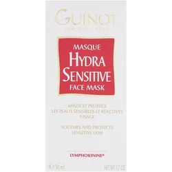 Guinot, Gesichtsmaske, Hydra Sensitive Face Mask 50ml (50 ml)