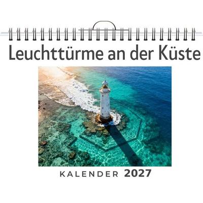 Leuchttürme an der Küste