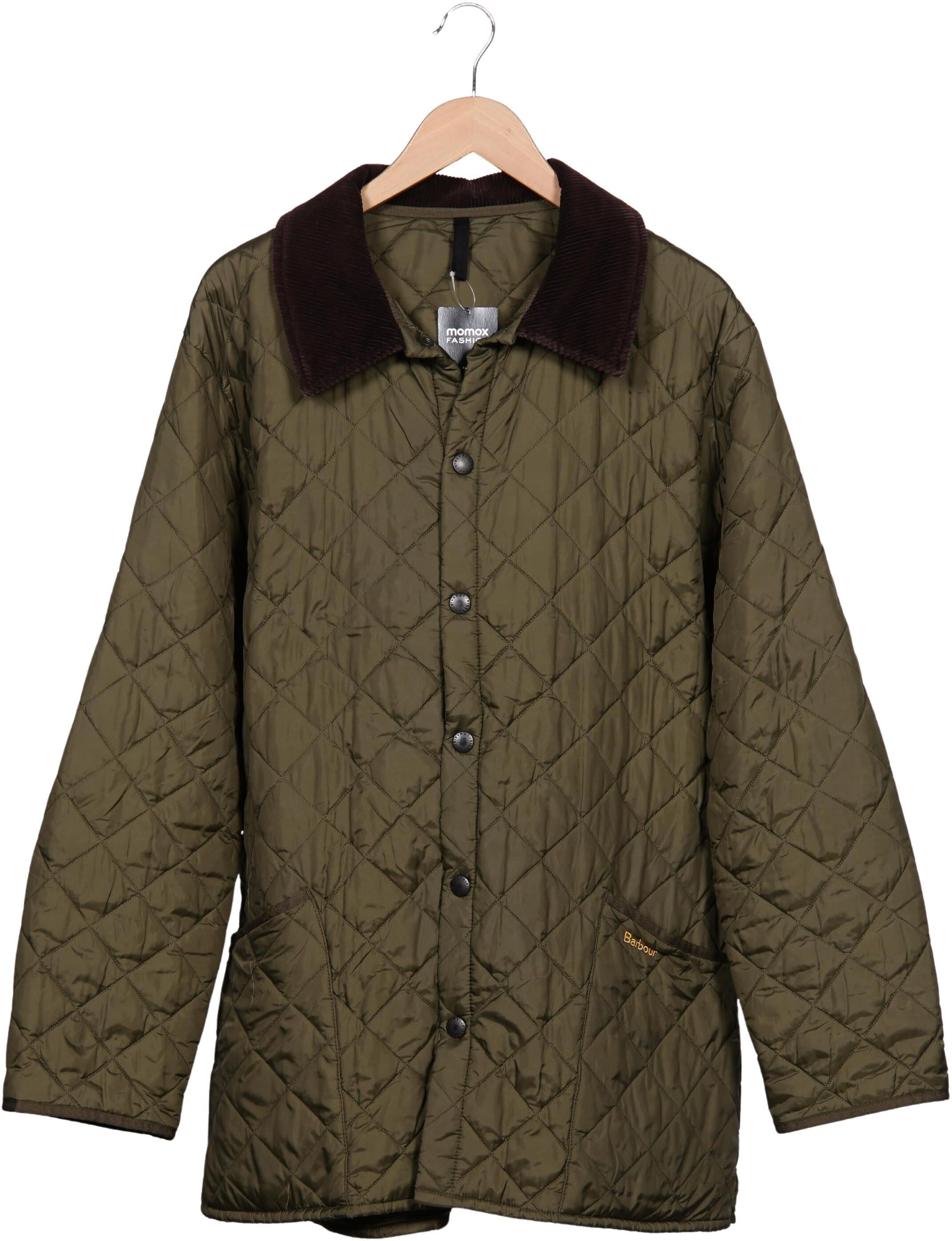 Barbour Herren Jacke, Grün, Gr. XL, Synthetik - Second Hand