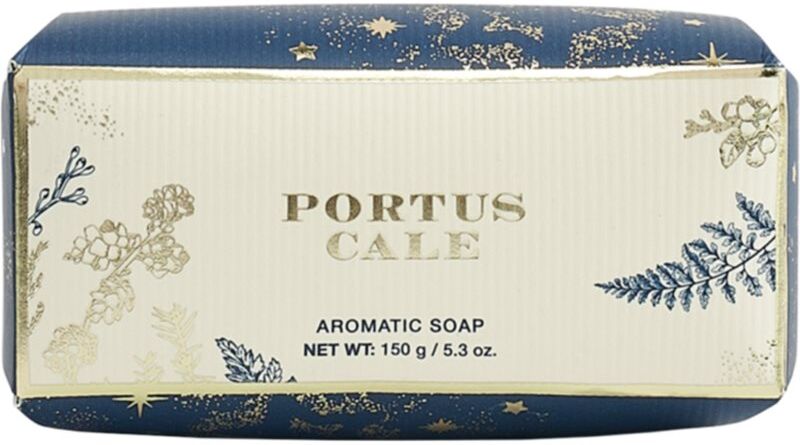 Castelbel Portus Cale Festive Blue bar soap 150 g