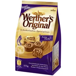 Werther ́s® Original Feine Helle Bonbons