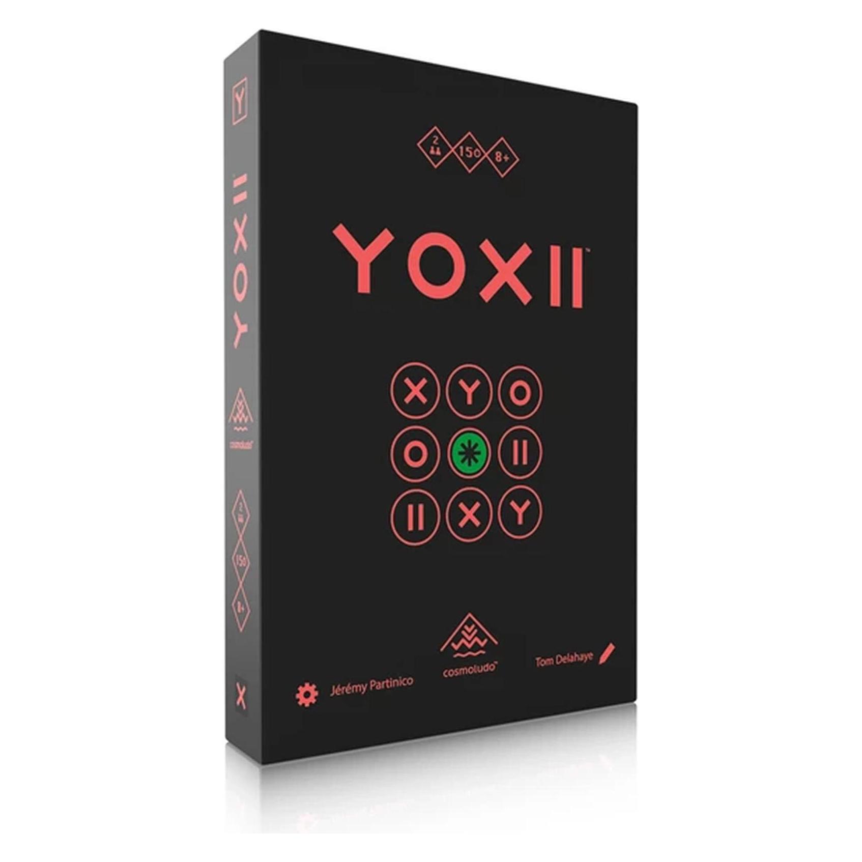Cosmoludo Yoxii (mult.) (Deutsch, Englisch, Französisch, Italienisch, 2 Spieler) (3143104)