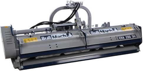 BullMach Era 200 SH - Mulcher für Traktor - schwere Reihe - hydraulische Verschiebung