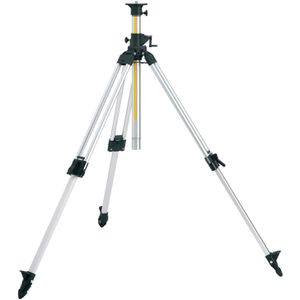 Leica Baustativ 768033, CET 103 Stativ, 84 bis 246cm Arbeitshöhe, Gewinde 5/8 Zoll