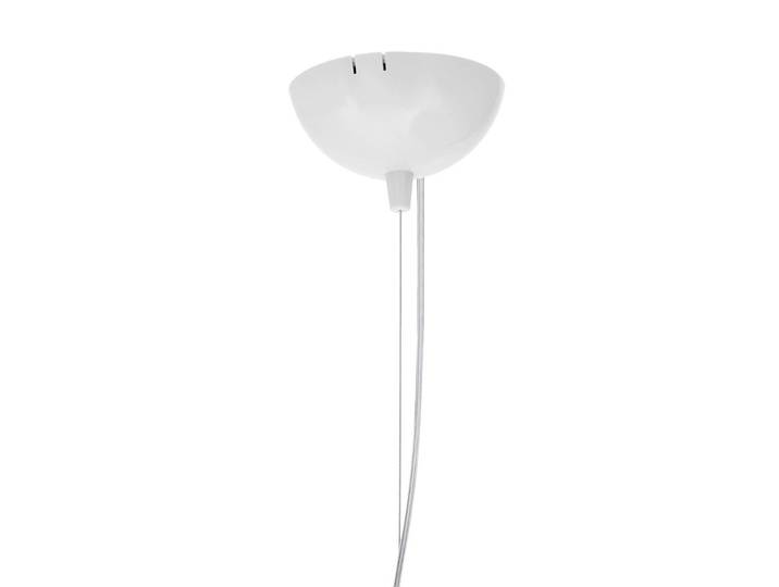 Kartell Designer Hängeleuchte Bellissima, weiß / opal, für Wohn- / Esszimmer, Kunststoff, Design