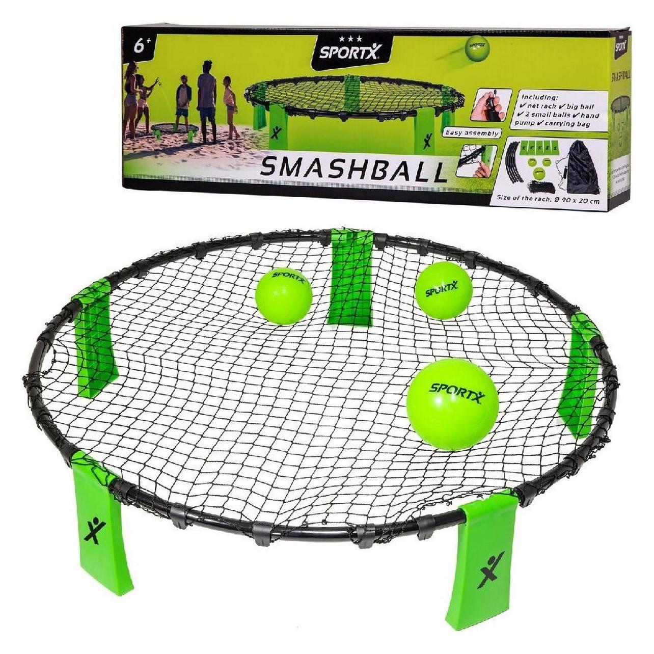 Sport X Spiderball Spielset (2008317)