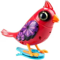 Silverlit DigiBirds Cardinal Bird Interactive