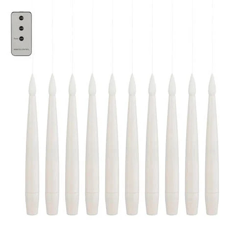 Luca Lighting LED figuurkaars h15,5 x d1,5 cm