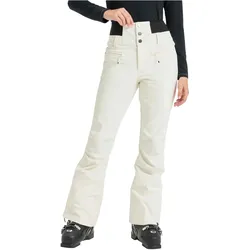 Roxy, Damen, Skihosen, Women's Rising High Ski Pants (XS), Weiss