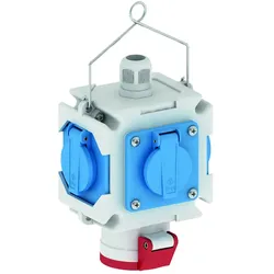 Bals Elektrotech. CEE-Steckdosen-Kombination 54880