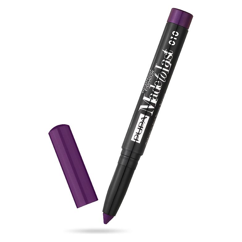 Pupa Milano Made to Last Waterproof Eyeshadow shocking violet (010 Shocking Violet) (240078010)