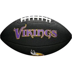 Wilson NFL Minnesota Vikings Team Soft Touch American Football no color Mini