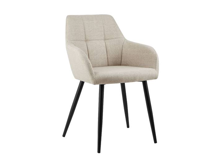 Kick eetkamerstoel Nova - Beige