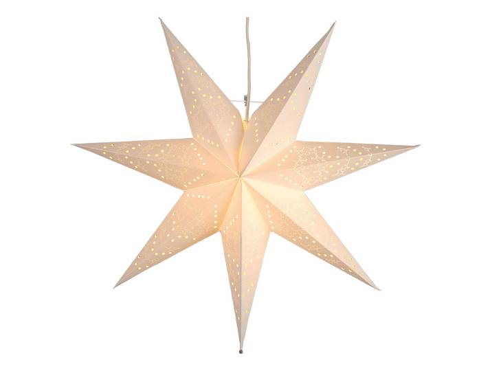 Star Trading Sensy Papierstern 54 cm