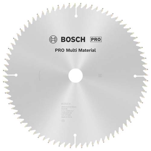 Bosch Power Tools PRO Multi Material 2608640452
