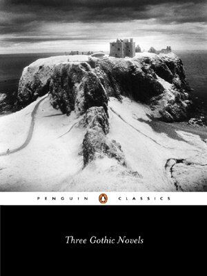 Horace Walpole - Three Gothic Novels (English Library) - Preis vom 13.10.2026 19:28:25 h