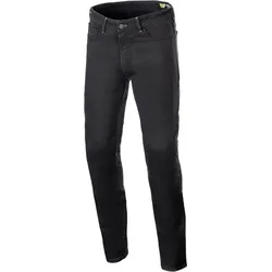 Alpinestars Copper V3 Denim Motorrad Textilhose