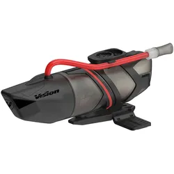 Trinksystem Metron DS2, VISION, Größe: 750 ml, Farbe: Schwarz-rot, Gewicht: 241 g, VE: 1 Stk.