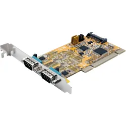 EXSYS EX-42032 - PCI Karte zu 2x Seriell RS-232/422/485