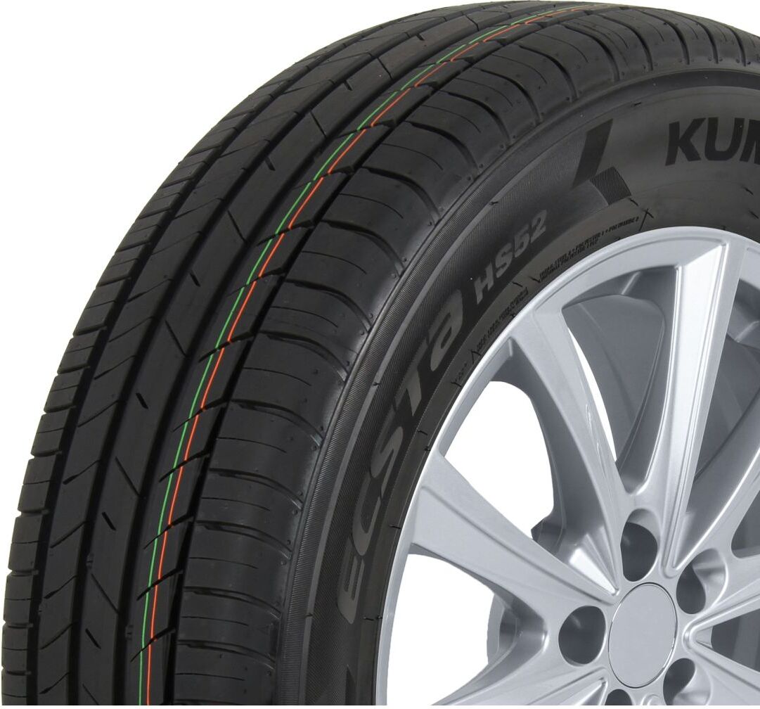 Sommerreifen KUMHO Ecsta HS52 205/55R16 91V