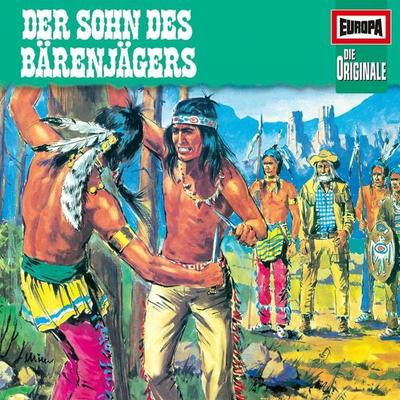 Folge 57: Der Sohn des Bärenjägers - Karl May, Audio, 4064066622282