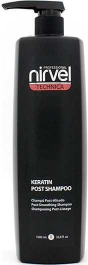 Nirvel Professional Nirvel Technica Shampoo Keratina Post 1000 ml