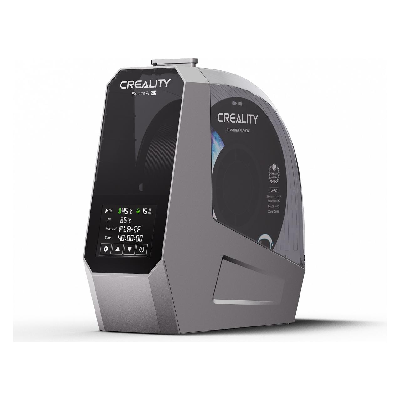 Creality Space Pi V2 Filamenttrockner Heissluft bis 75 °C (Zubehör) (4005010125)
