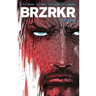 BRZRKR Book One, Taschenbuch von Keanu Reeves,Matt Kindt, Random House LLC US