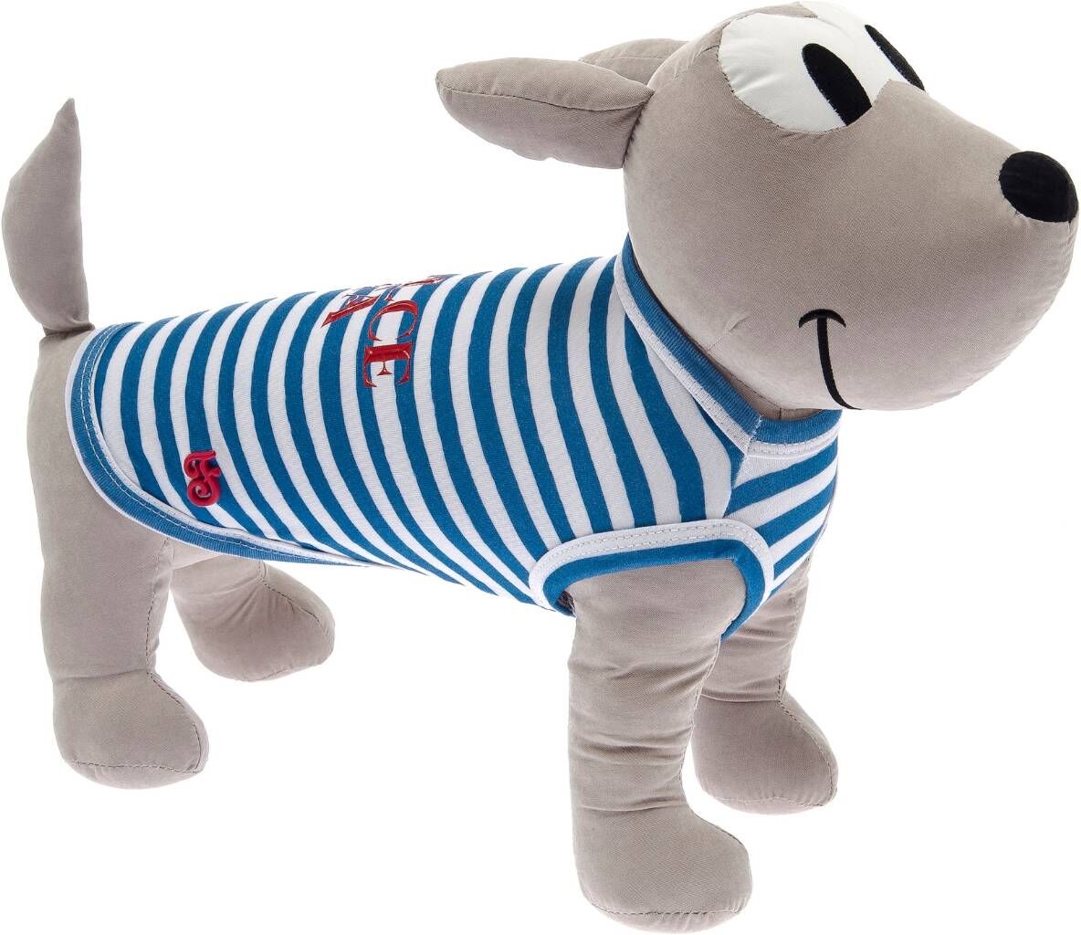 Ferribiella Maglietta per Cani T-Shirt My Dolce Vita 20 cm