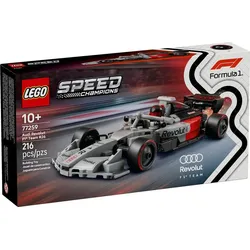 LEGO® Speed Champions 77259 Audi Revolut F1® Team R26 Rennwagen