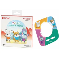 tonies® - Lalalinos: Dein Tag in Bumbaloo (Tonieplay Spiel S)