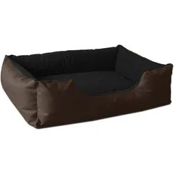 BedDog Hundebett LUPI Hundesofa Hundekissen waschbar