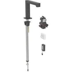 Geberit Brenta Waschtisch-Armatur,Standmontage, Batterie 116193141