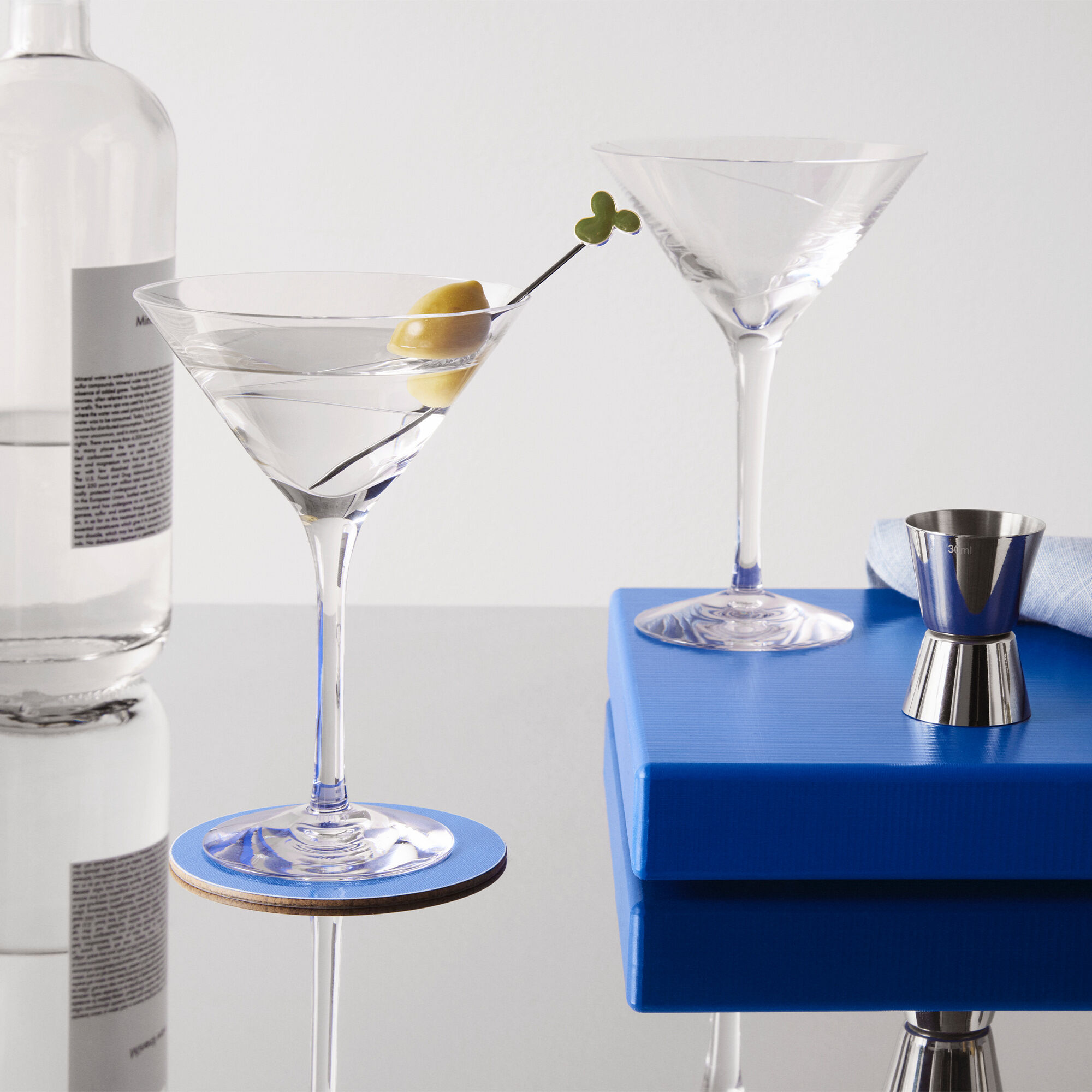 Line Martiniglas, 23cl - Kosta Boda