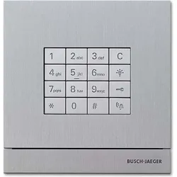Busch-Jaeger Zutrittskontrolle außen 83100/71-660 2CKA008300A0415