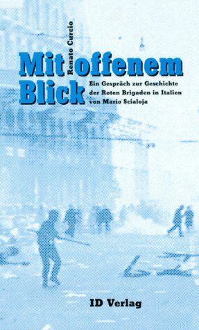 Renato Curcio - Mit offenem Blick - Preis vom 04.10.2026 03:51:26 h