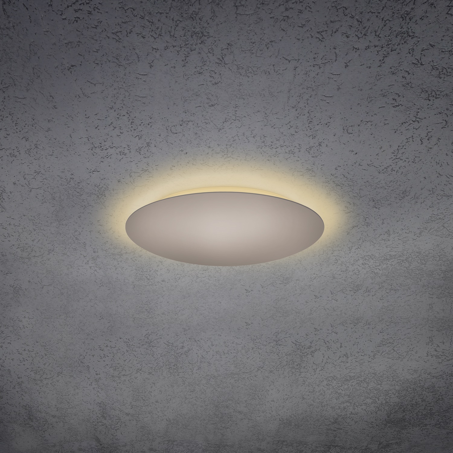 Escale LED-Wand-/Deckenleuchte BLADE 44cm Taupe 86780209 4011895481917