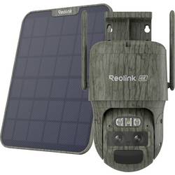 Reolink TrackMix Series G770 + Solar Panel 2 LTE IP Überwachungskamera-Set 3840 x 2160 Pixel B4GTMXPT4K09SPC