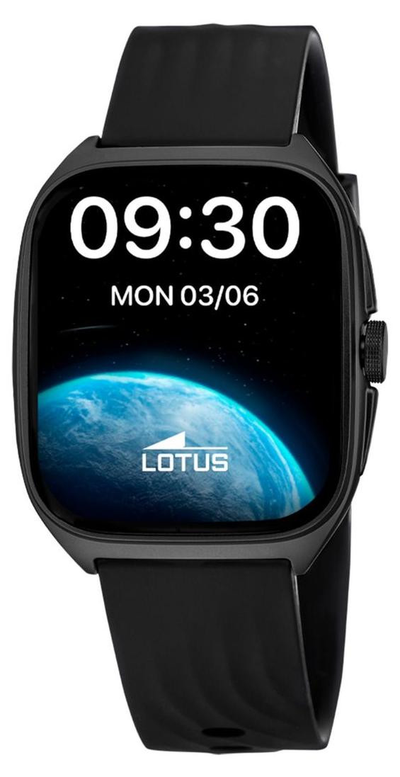 Lotus Smartwatch voor dames en heren - 50212/1