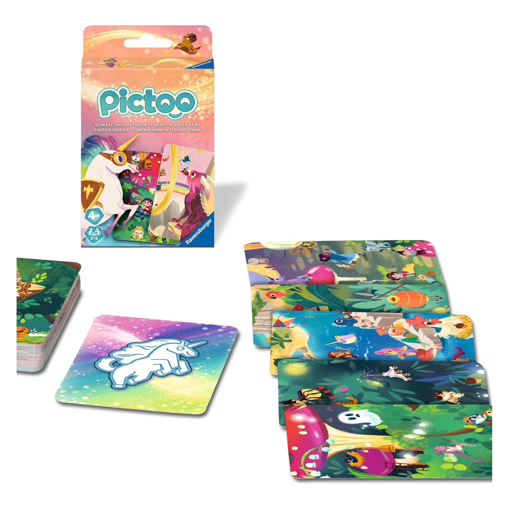 Ravensburger Pictoo-Fantasie (247936)