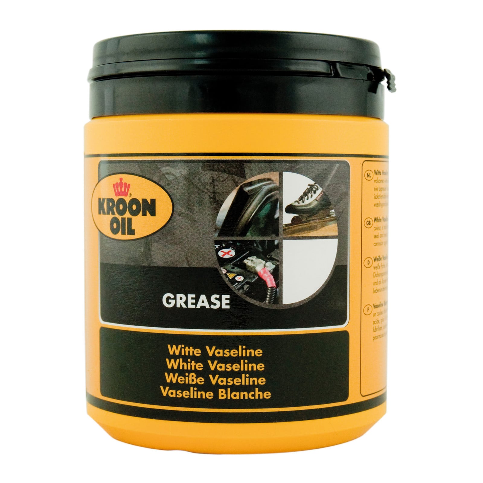 Kroon Oil Vet 34072, 0,6 liter
