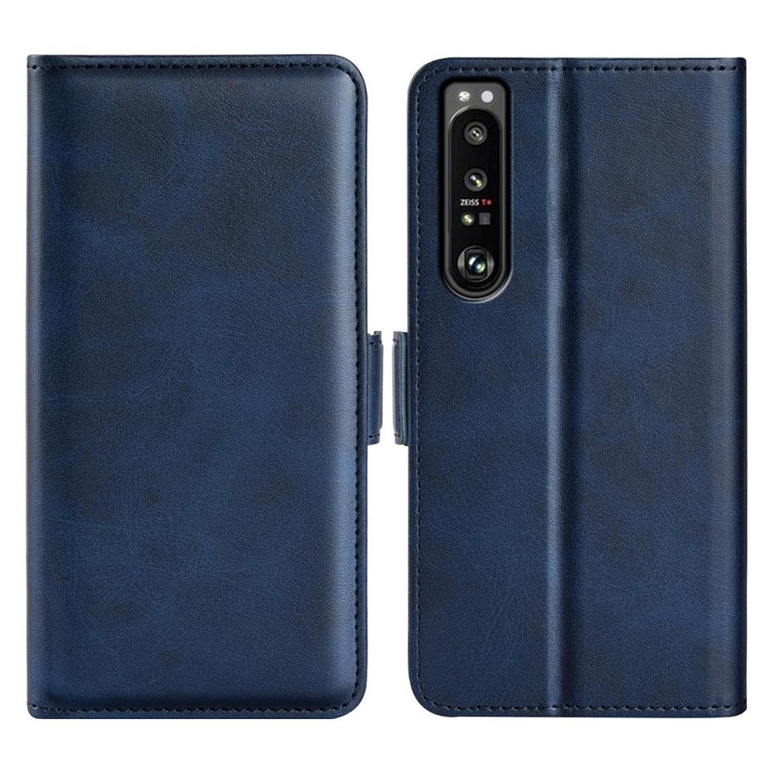 Screenguard Sony Xperia 1 IV CardLounge Lederhülle (Sony Xperia 1 IV) (00030577)