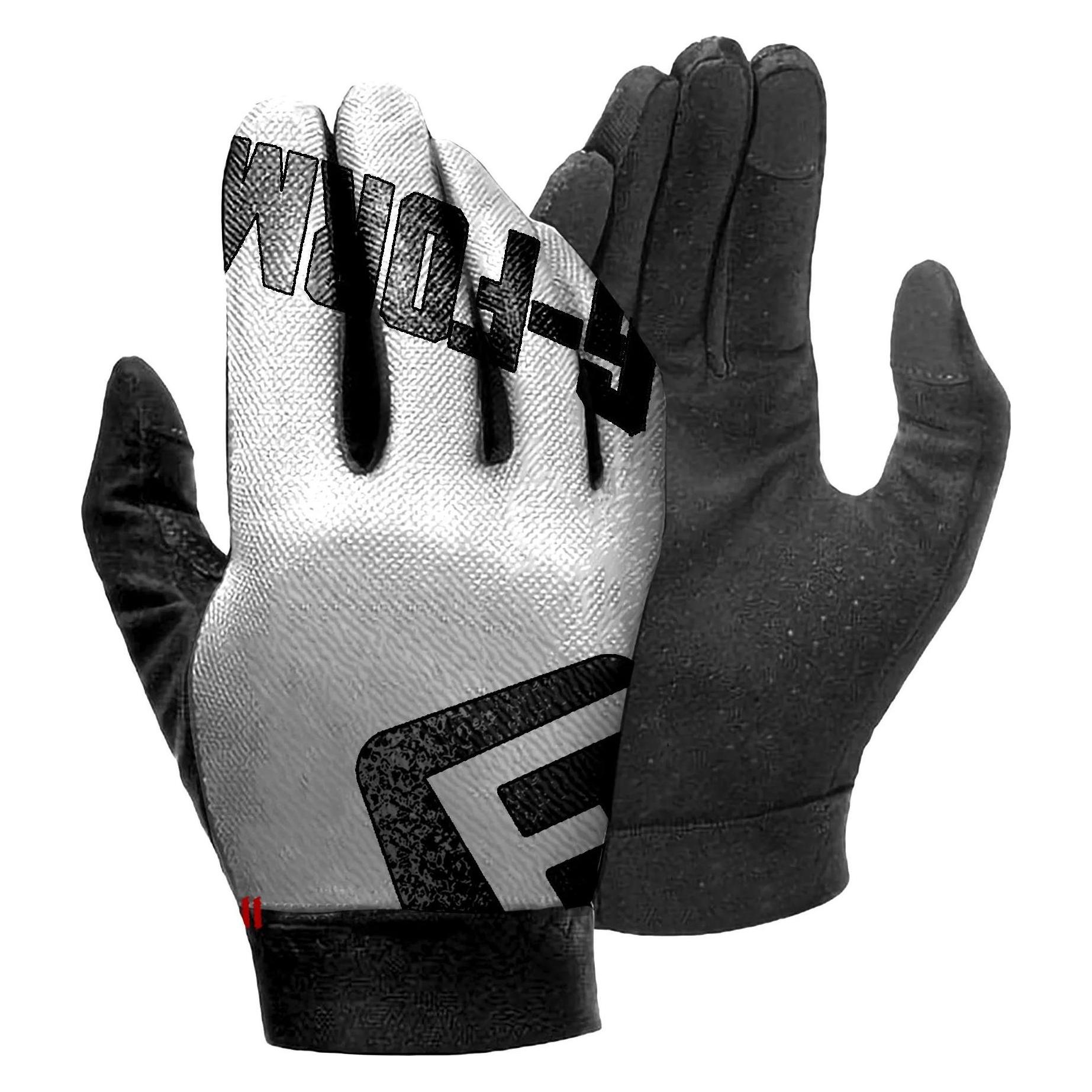 G-Form Tempo MTB-Handschuhe, Weiss/Schwarz, Erwachsene, Grösse S (S) (TG23001093)