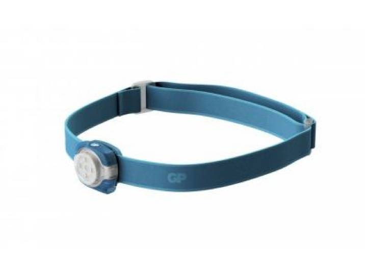 Gp - Lampe Frontale Frontale 40 Lumens Bleu - Ch31