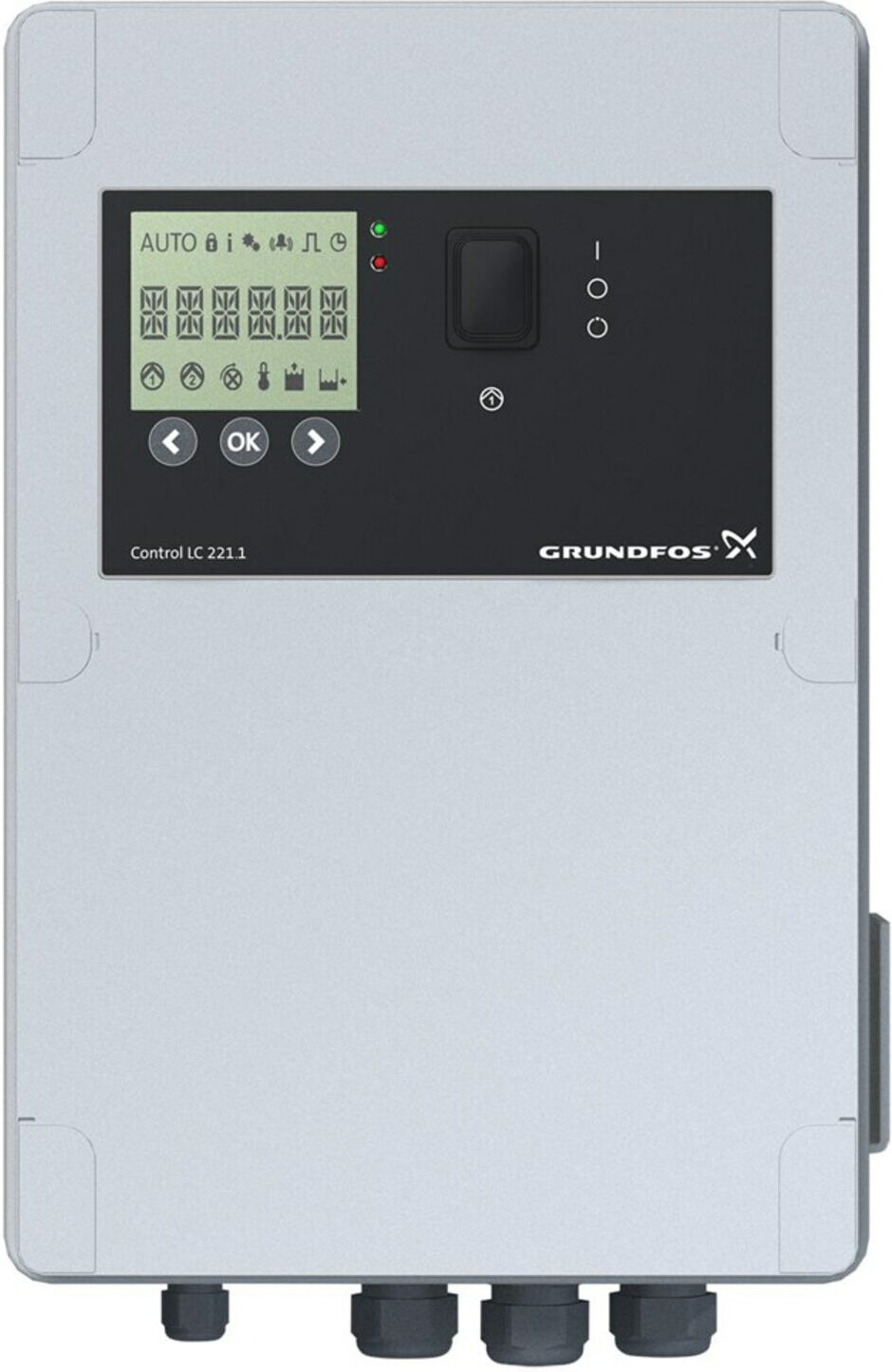 Grundfos Steuer- und Regelsystem Steuerung LC 221.1.230.1.10 für UNOLIFT (98996778)