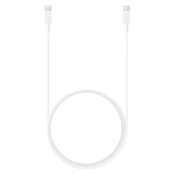 Samsung USB C - USB C (1.80 m, USB 2.0) (EP-DX310JWE)
