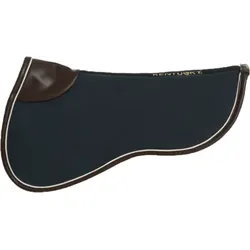 Sattelpad Absorb Braun/Navy / Full