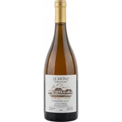 Le Mont Moelleux Huet 2002 BIO