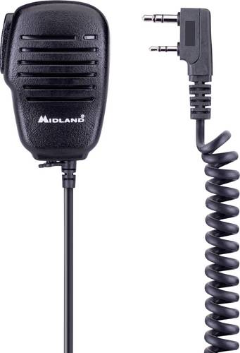 Funkmikrofon-Set Midland MA22-LK Pro
