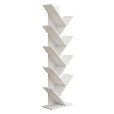 Holz Aufbewahrung Stand Regal Bücher Nulis XL
